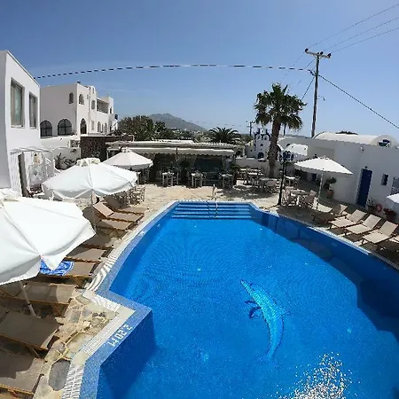 Mathios Village 3*