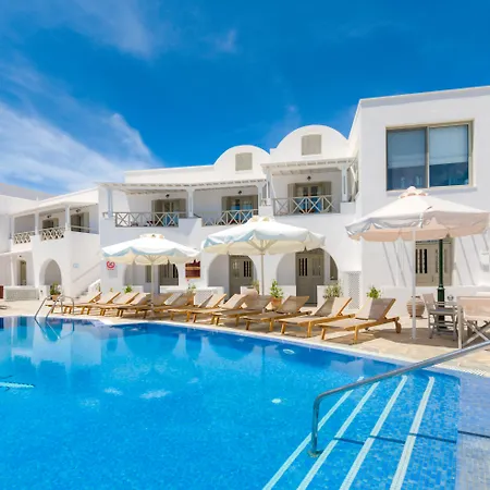 Mathios Village Szálloda 3*
