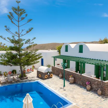 Hotel Mathios Village Akrotírion