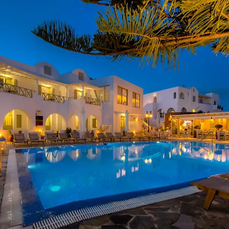 Szálloda Mathios Village 3*