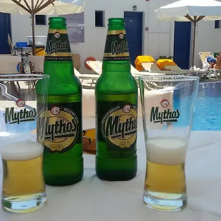 Hotel Mathios Village Akrotírion