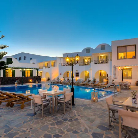 Mathios Village 3* Akrotírion