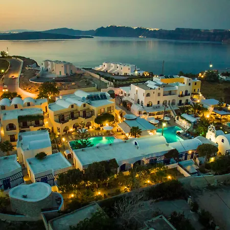 Hotel Mathios Village