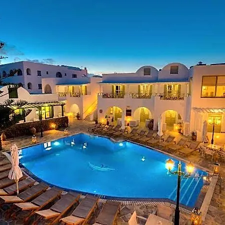 Mathios Village 3*