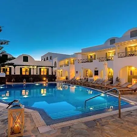 Mathios Village 3*