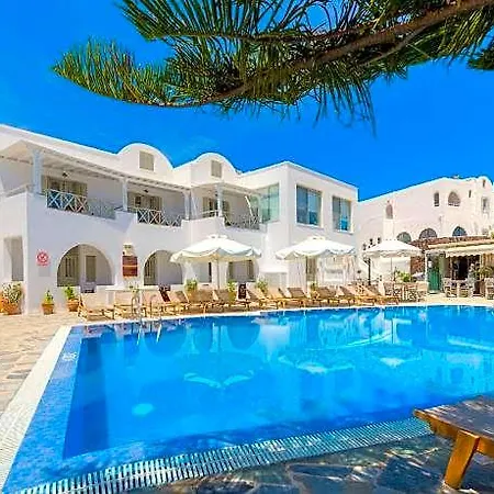 Mathios Village 3* Akrotírion
