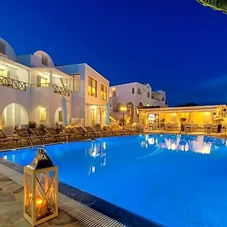 Mathios Village Szálloda