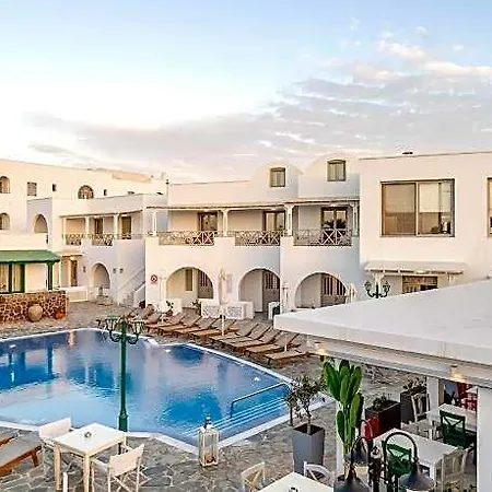 Mathios Village 3*