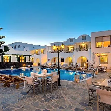 Szálloda Mathios Village 3*