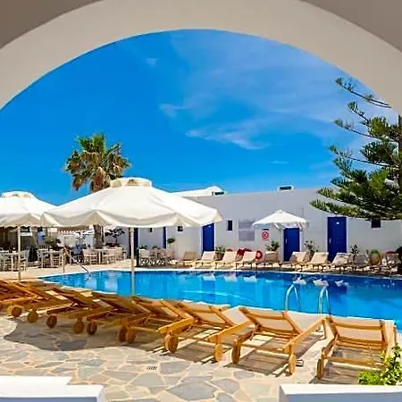 Mathios Village Szálloda Akrotírion