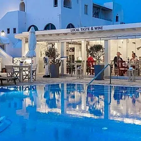 Mathios Village فندق Akrotírion