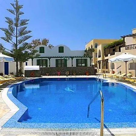 Mathios Village Szálloda