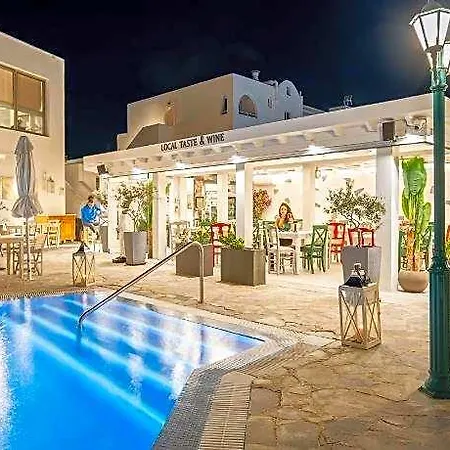 Mathios Village Akrotírion