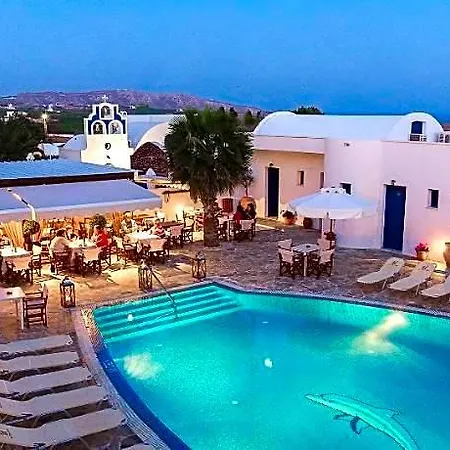 Mathios Village 호텔