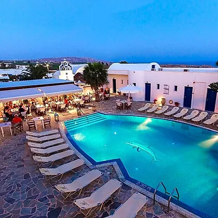 Szálloda Mathios Village 3*