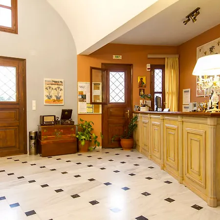 Hotel Mathios Village 3*