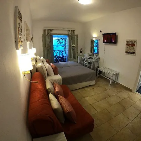 فندق Mathios Village 3*