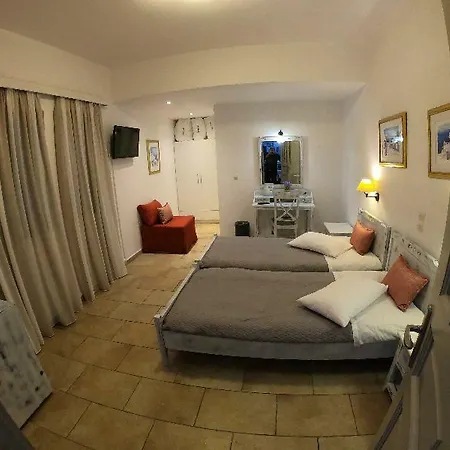 Szálloda Mathios Village 3*