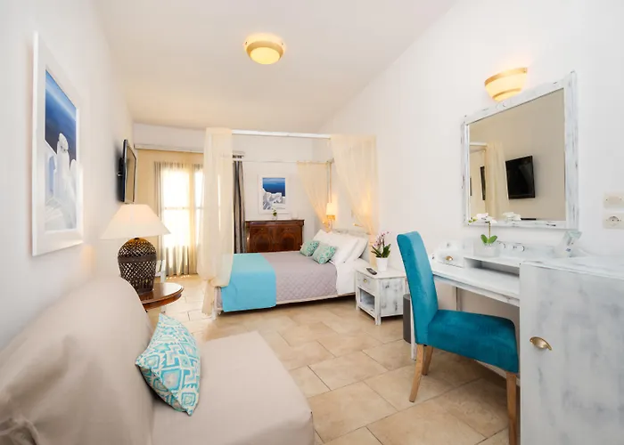 酒店 Mathios Village