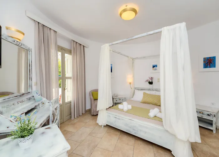 Mathios Village Отель 3*