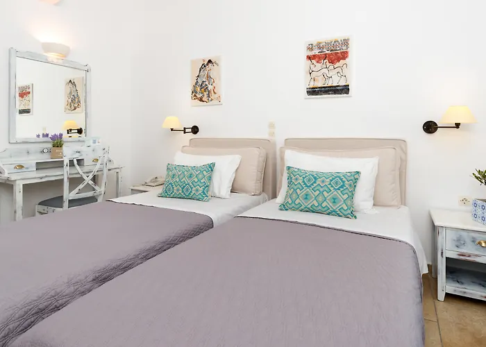 Mathios Village 酒店 Akrotírion