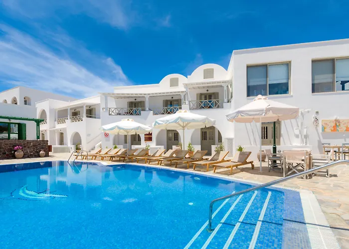 Mathios Village 酒店 3*