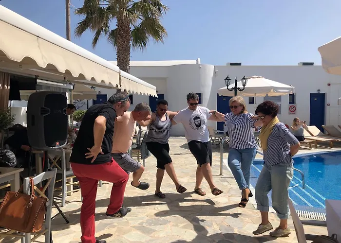 Mathios Village 酒店 Akrotírion