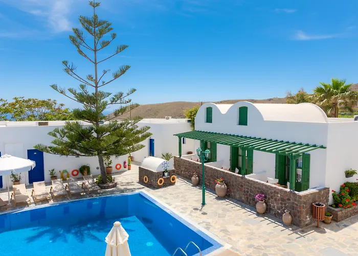 酒店 Mathios Village Akrotírion