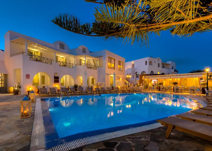 Отель Mathios Village 3*