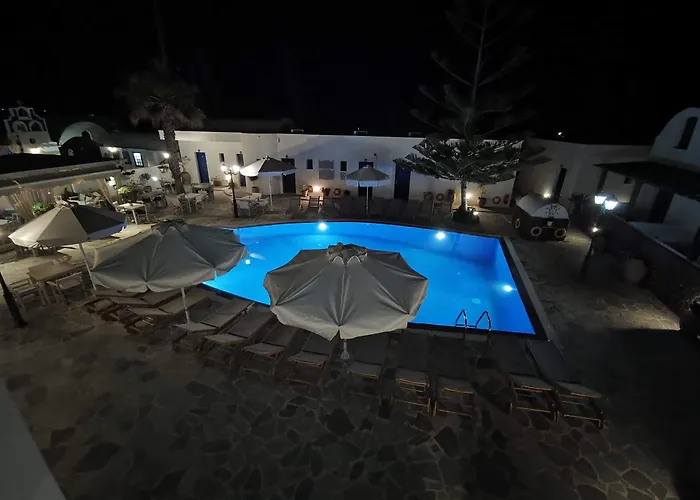 Mathios Village Отель