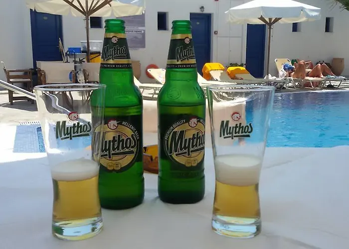 酒店 Mathios Village Akrotírion