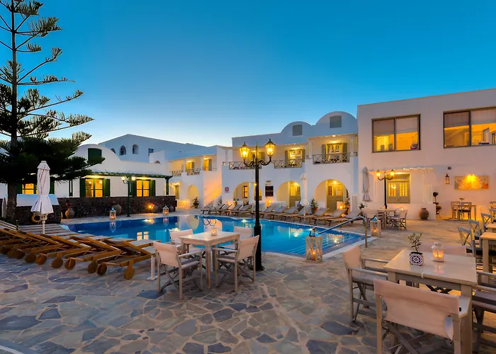 Mathios Village 3* Akrotírion