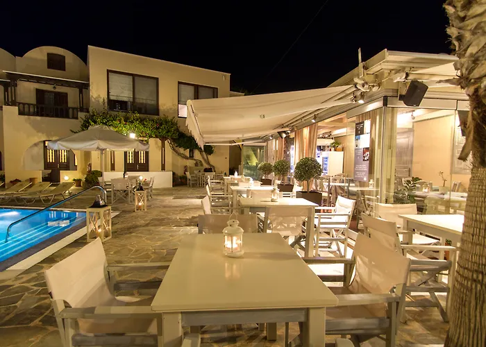 Mathios Village 酒店 Akrotírion