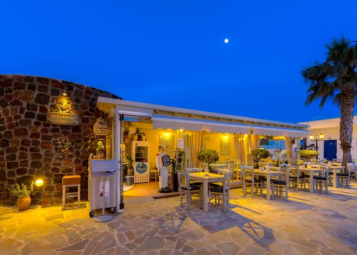 Mathios Village Отель Акротири