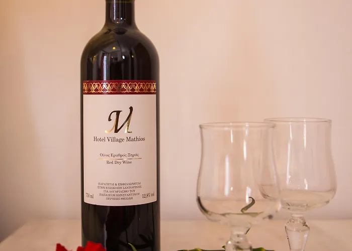 Mathios Village 3* Акротири