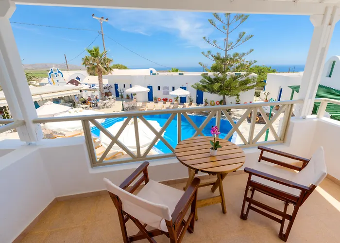 Mathios Village 3* Акротири