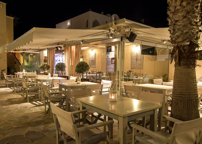 酒店 Mathios Village