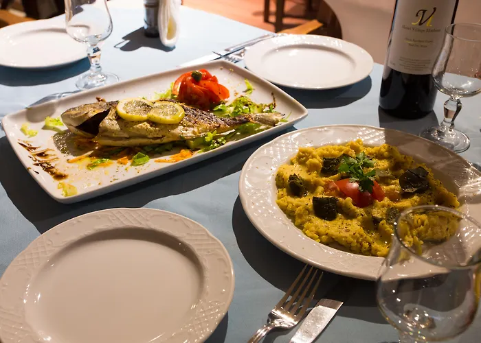 Отель Mathios Village 3*