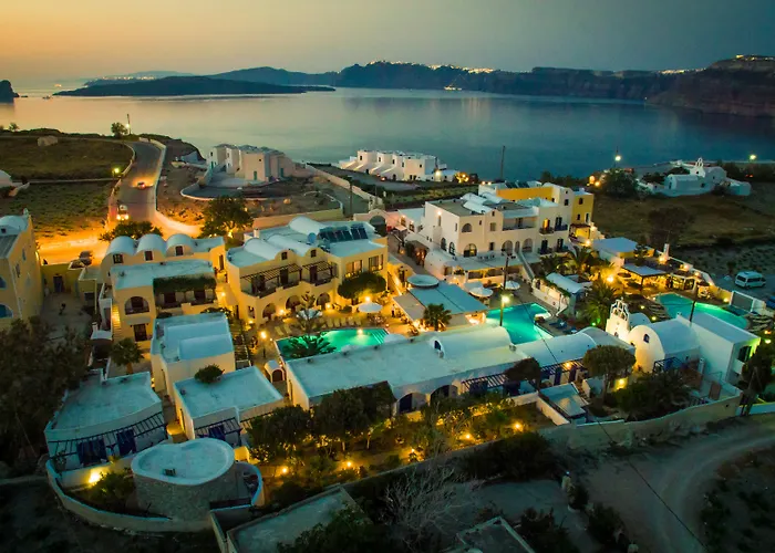 酒店 Mathios Village