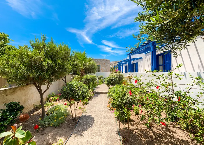 酒店 Mathios Village 3*