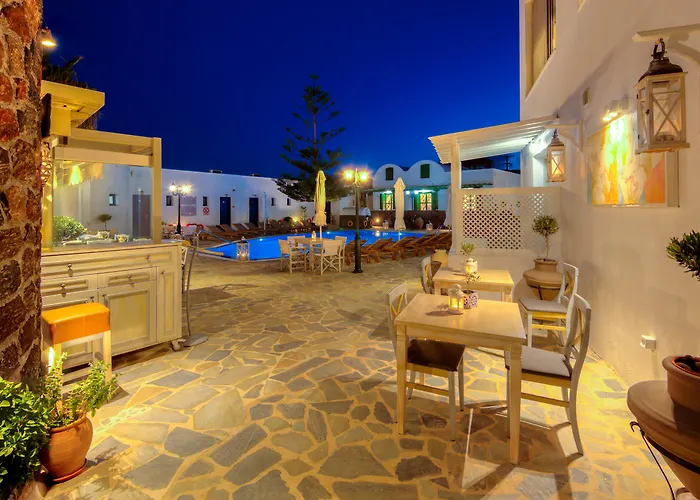 酒店 Mathios Village Akrotírion