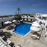 酒店 Mathios Village Akrotírion