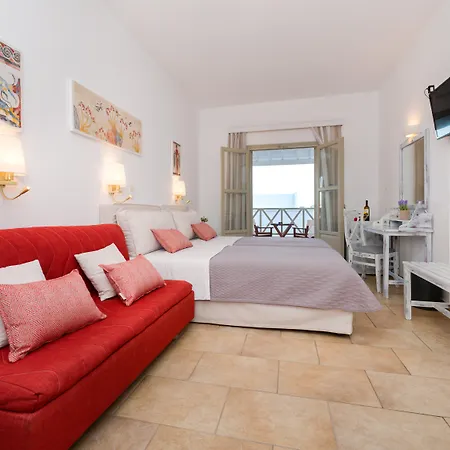 Mathios Village Hotel Akrotírion