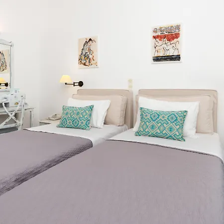 Mathios Village Hotel Akrotírion