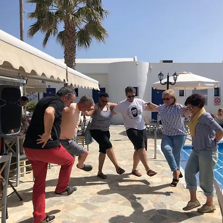 Mathios Village Hotel Akrotírion