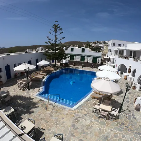 Hotel Mathios Village Akrotírion