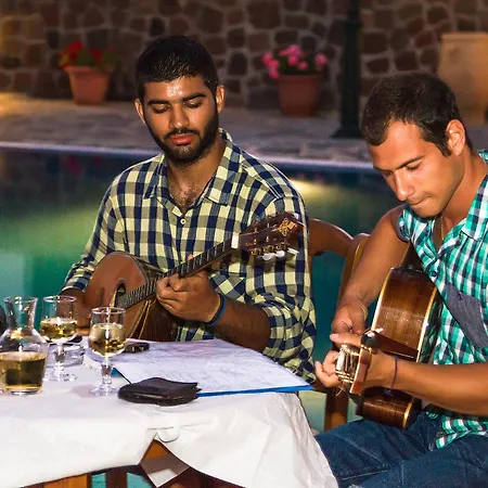 Mathios Village 3* Akrotírion