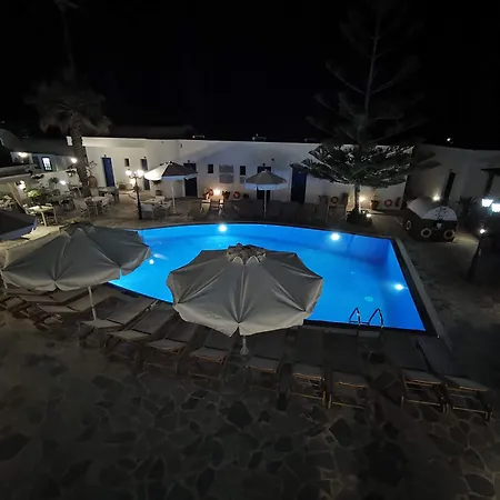 Mathios Village Hotel