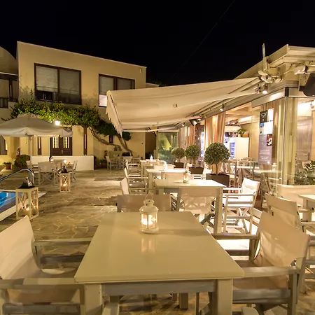 Mathios Village Hotel Akrotírion