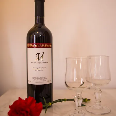 Mathios Village 3* Akrotírion